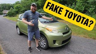 BUY or BUST? Scion XD High Miles Review!