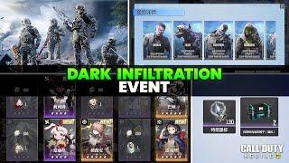 Dark Infiltration Event CODM - Alchemy Stars Quick Guide COD Mobile