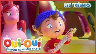 Les Trésors de Mini-ville | Oui Oui Détective | Compilation | Dessins Animés pour Enfants