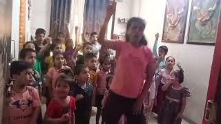 Lungi Dance | लुंगी डान्स २०२४ | Part - 3 | Lungi Dance 2024 | Summer Camp 2024 | Shital Chougule