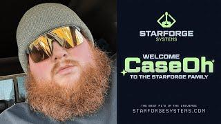 @caseoh_  JOINS STARFORGE