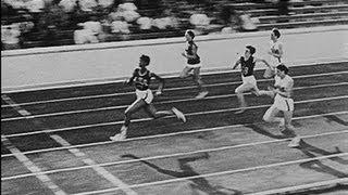 Wilma Rudolph Beats Polio To Become Olympic Champion - Rome 1960 Olympics