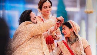 FULL VIDEO - Anant Ambani & Radhika Merchant Full Wedding Event Video