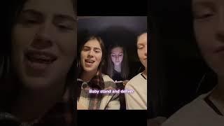 Their friend was suprised…. River (cover) #river #slowed  #trending  #music #lyricsvideo #ytshorts