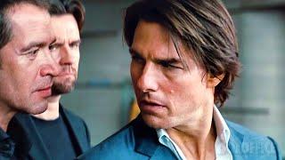 All the BEST Mission Impossible 4 Fight Scenes with Tom Cruise  4K