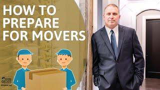 How To Prepare For Movers | Ep. 265 AskJasonGeliosShow