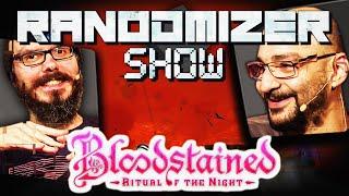 Bloodstained: Ritual of the Night #2 ~ 8-Bit Blutsauger! | Die Randomizer Show mit Sia & Gregor