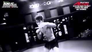 360GAME ROAD FC 025 Featherweight Superfight Promotion