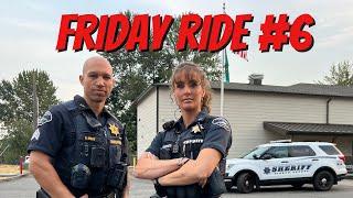 Friday Ride #6