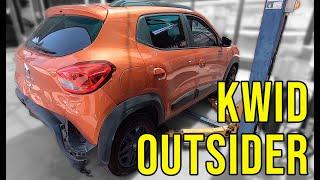 QUANTO CUSTA O REPARO? KWID OUTSIDER 2019 | TONIMEK AVALIA