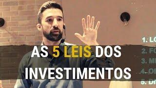 A MELHOR FORMA DE INVESTIR | Luciano Fernandes