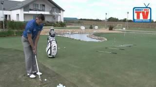 Direct Golf TV Golf Tips & Drills - Improve your Chipping