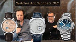 NEW Vacheron Constantin, A. Lange & Söhne, ORIS | DailyWatch Talks #79