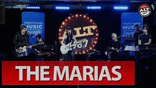 The Marias Perform Live Inside Our Helpful Honda Music Lounge