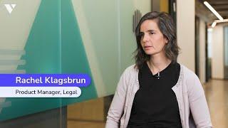 Meet Our Experts: Rachel Klagsbrun, Legal Product Manager