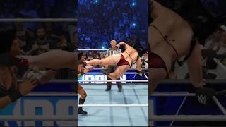 John Cena vs Lakshmi Shahaji WWE Smackdown Today