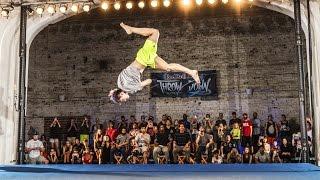 The Evolution of Tricking | Red Bull Throwdown 2015