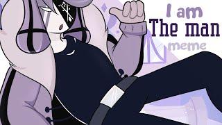 I AM THE MAN ( RUV ) || FNF Mid-Fight Masses [ Animation meme ]