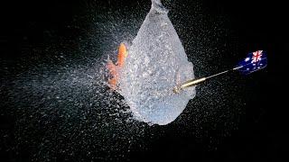 How I Took This Photo: Exploding Water Balloon