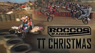 TT Christmas 2022 | Dirt Track Race of Champions at the Ranch