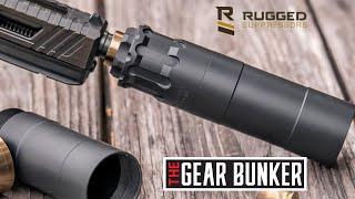 Rugged Suppressors Obsidian9 Overview