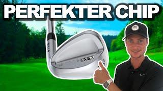 Golf - der perfekte Chip einfach erklärt #einfachbessergolfen