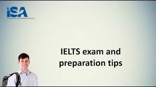 IELTS exam tips