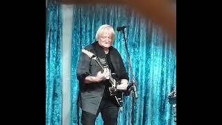 Eddie Wheeler at The Farnborough Kent Social Club (13-4-2024)