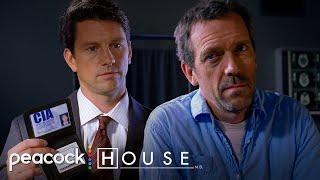 The CIA Hires House | House M.D.