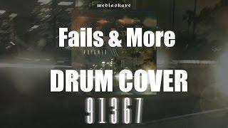 Richard Rapf - Volumes - 91367 (Drum Cover) (Fails & More)