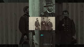 5 Reasons Ulysses S  Grant Was a  Genius! #shorts #history #civilwar   #military  #leadership