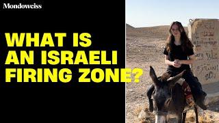 How Israel Steals Palestinian Land