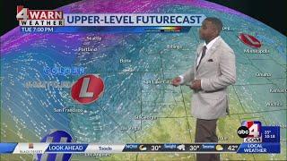 Wash, rinse, repeat pattern settling in over Utah