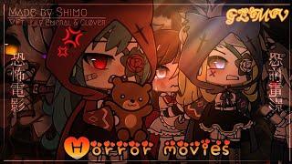 HORROR MOVIES GLMV || Gacha life || Helen series || Part 14 of season 3: The Lord Of Time 04 - Fear