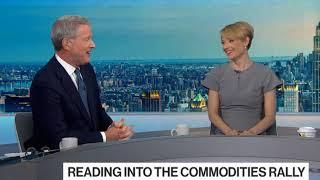 Hackett Financial Advisors - Bloomberg national television Interview 12/28/17