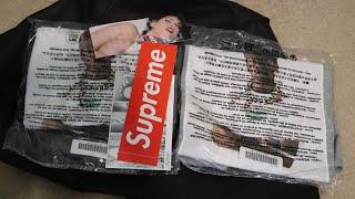 SUPREME FW24 WEEK 1 TYLER THE CREATOR PHOTO TEE UNBOXING/REVIEW