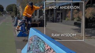 Andy Anderson Raw Wisdom #3 - Barrier Chain Barrier