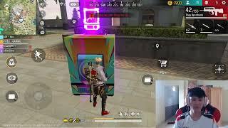 Phiêu stream freefire đã quay trở lại và lợi hại hơn xưa