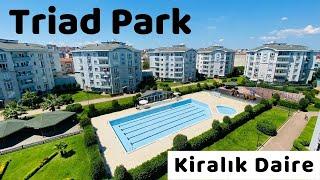 Triad Park Sancaktepe 2+1 Triadpark Kiralık Daire 125 m2 Remax Mutlu Ekici