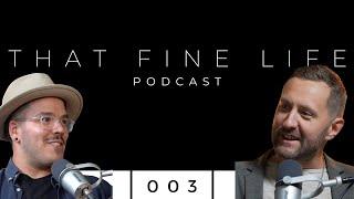 That Fine Live  Pod - Rob Antiz Photographer/Business Owner Ep 3