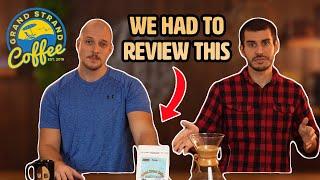 Grand Strand Coffee Review | Amazing Myrtle Beach Coffee