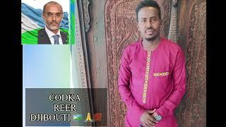 URGENT WARSANTV/INVESTIGATIONREER DJIBOUTI  MAXAY KA AAMINSAN YIHIN WASIIR ALI HASSAN BAHDON