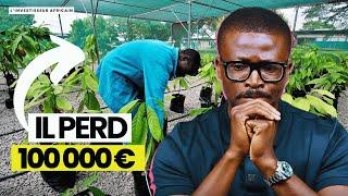 ARRÊTEZ d'Investir dans l'Agriculture et l'Elevage en AFRIQUE !