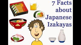 What is an Izakaya?  7 Great things to know!