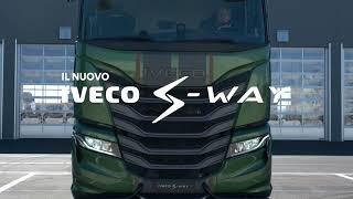 NUOVO IVECO S-Way MY2024