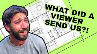 Finally a VISION For Our HOARDER HOUSE