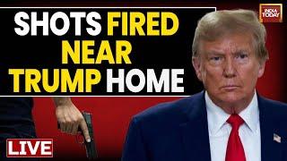 Donald Trump Shooting LIVE News: Trump Murder Plot | Another Shooting Attempt On Trump? | US News