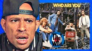 Rapper FIRST time REACTION to The Who - Who Are You! This intro is INSANE...