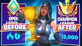 How many ARENA POINTS can I get in 24 hours in Fortnite... (season 2)