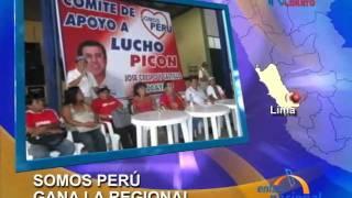 Luis Picon gana en Huanuco y Alberto Navarro triunfa en Ica